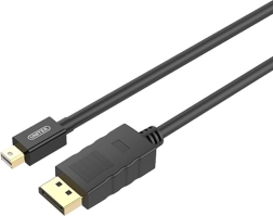 Unitek mini DisplayPort to DisplayPort Cable 2 m