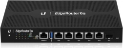 Krachtige router Ubiquiti EdgeRouter 6 PoE