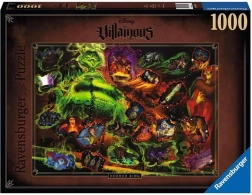 Ravensburger puzzle Villainous: Horned King 1000 pieces