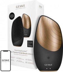 Sonic Gesichtsbürste 6v1 Geske mit App (grau)