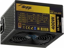Akyga AK-U4-400 voeding 400W 80+ Bronze
