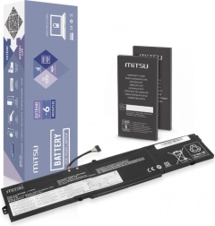 Batterie MITSU pour Lenovo IdeaPad 330-15ICH/330-17ICH 45 Wh 11,34 V