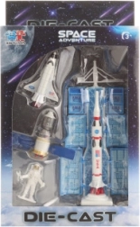 Space Metal Set for Kids