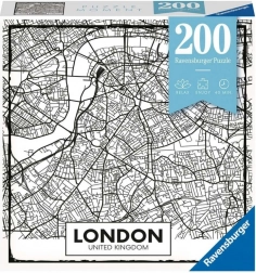 Puzzle Ravensburger Big City Life 200 pièces