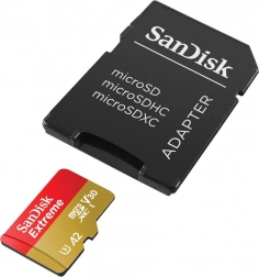 SanDisk Extreme microSDXC 512GB geheugenkaart