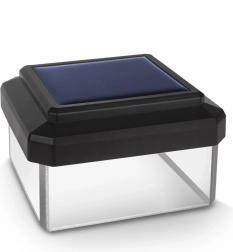 Solar-LED-Lampe mit Kuppelschirm Greenblue GB125