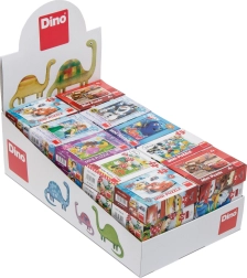 Dino mini puzzle Disney fairy tales 1 piece