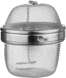 Stainless Steel Tea Strainer 6.5 cm