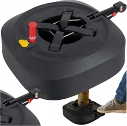 Selbstspannender Weihnachtsbaumständer RUHHY