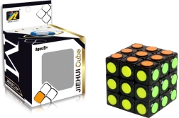 modern logical cube 3x3 – type VII