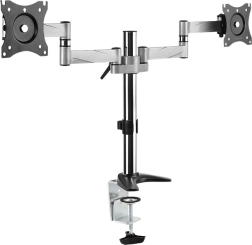Dual Monitor Desk Mount 13–27″