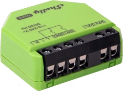 Dimmer Shelly DALI Gen3 voor verlichting