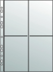 Hanging Cover for Photos A4