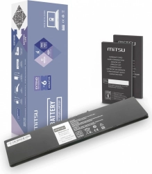 Batterie für DELL Latitude E7440 34 Wh 11,1–10,8 V