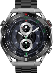 Smartwatch EW01 Black