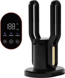 Sèche-chaussures avec ozone 200 W