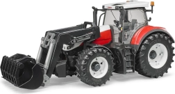 Bruder tracteur Steyr Terrus CVT avec chargeur frontal