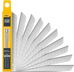 Universalmesser Deli Tools mit austauschbarer Klinge 9 mm