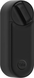 Slim slot Yale Linus Smart Lock zwart