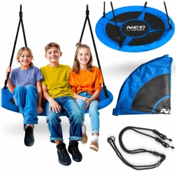 Neo-Sport runde Schaukel „Storchennest“ Swingo 115 cm