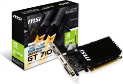 MSI GeForce GT 710 2GB Graphics Card