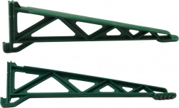 Kunststofffuß für Weihnachtsbaumständer 31 × 2 cm