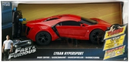 Fast & Furious Lykan Hypersport RC Car