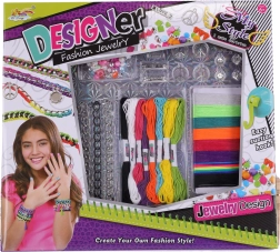 Jewelry Weaving Kit for Kids