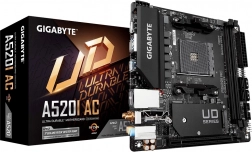 Carte mère AMD A520 Mini-ITX Ultra Durable