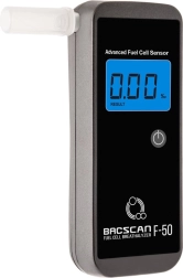 Elektrochemischer Atemalkoholtester F-50