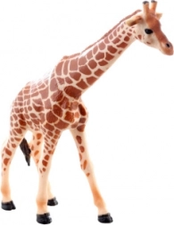 Kunststof giraffenfiguur 14 cm