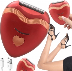 Damenkörper Epilierer USB