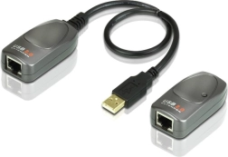USB 2.0 Extender Cat 5 up to 60m