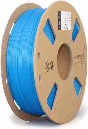PLA Filament 1.75 mm Blue Galaxy for 3D Printing