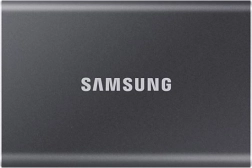 External SSD Samsung Portable T7 4TB Grey
