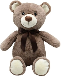 Plüschbär Zbyš braun 30 cm