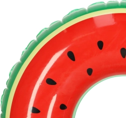 Aufblasbarer Melonen-Schwimmring 80 cm – 110 cm