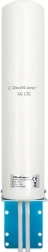 Omnidirectional 4G LTE Antenna Qoltec 12dBi