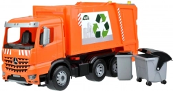 Mercedes AROCS WORXX garbage truck