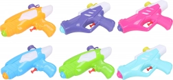 Kleurrijk waterpistool 20 cm