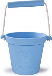 Siliconen strandemmertje lichtblauw BIGJIGS