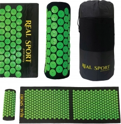 Akupressur-Set mit Matte und Kissen XXL