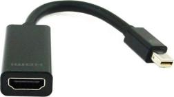 Adapter Mini DisplayPort (M) naar HDMI (V)