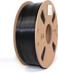 Filament for 3D printers, ABS, 1.75 mm, 1 kg, black