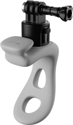 TELESIN multifunction silicone mount for action cameras – gray