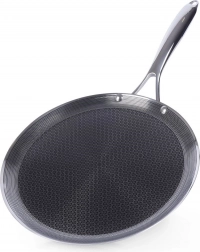 RVS pannenkoekenpan COOKCELL 29 cm