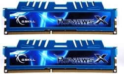 Memory DDR3 16GB (2x8GB) RipjawsX 1600MHz CL9 XMP