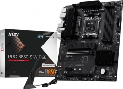 carte mère b850-s wifi 6e am5 atx ddr5