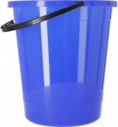 Universal Blue Plastic Bucket 12L