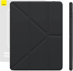 Baseus Minimalist Series Schutzhülle für iPad Air 4/5 10,9" – schwarz